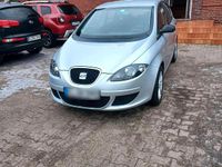 Gebraucht Seat Altea 105 PS (77 kW) 2007 Silber Limousine