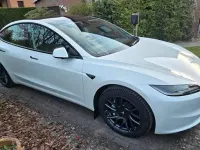 Gebraucht Tesla Model 3 Standard Range 208 kW (283 PS) 2023 Weiß Limousine