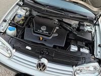 Gebraucht VW Golf IV 100 PS (73 kW) 1999 Silber Kleinwagen