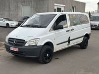 gebraucht Mercedes Vito Kasten 4x4 116 CDI kompakt*AUTOMATIK