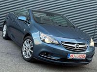 Gebraucht Opel Cascada Innovation 140 PS (102 kW) 2014 Blau Cabrio