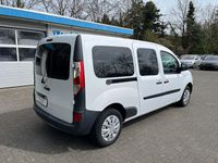Gebraucht Renault Kangoo 95 PS (69 kW) 2020 Weiß Van / Kleinbus