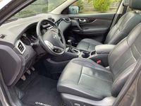 gebraucht Nissan Qashqai 1.6 DIG-T TEKNA