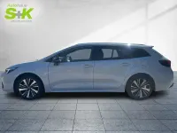 Neu Toyota Corolla 182 PS (133 kW) 2026 Dynamic grey metallic (grau) (grau) Limousine