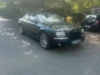 Gebraucht Chrysler 300C 2006 Schwarz Limousine