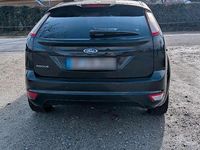 Gebraucht Ford Focus Sport 116 PS (85 kW) 2009 Schwarz Kleinwagen