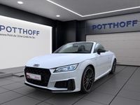 gebraucht Audi TT Roadster 45 TFSi S-line competition LED BuO