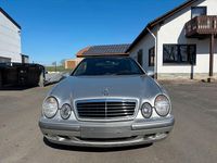 Gebraucht Mercedes CLK320 Elegance 218 PS (160 kW) 1999 Silber Cabrio