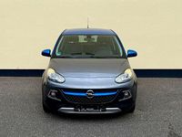 Gebraucht Opel Adam Rocks Rocks 101 PS (74 kW) 2019 Grau Kleinwagen