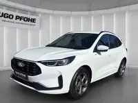 Gebraucht Ford Kuga ST-Line 186 PS (136 kW) 2024 Weiß SUV