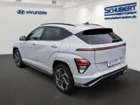 Neu Hyundai Kona N Line 139 PS (102 kW) 2026 Grau SUV