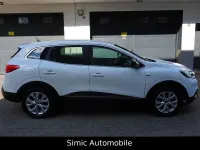 Gebraucht Renault Kadjar LIMITED 140 PS (102 kW) 2019 Weiß SUV