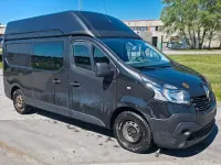 Gebraucht Renault Trafic 140 PS (102 kW) 2016 Schwarz Van / Kleinbus