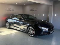Gebraucht Maserati Ghibli 286 PS (210 kW) 2017 Schwarz Coupé
