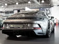 Gebraucht Porsche 911 GT3 Chrono 510 PS (375 kW) 2023 Achahtgraumetallic Coupé