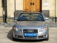 Gebraucht Audi A4 Cabriolet S-Line 200 PS (147 kW) 2006 Silber Cabrio