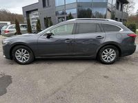 Gebraucht Mazda 6 Sports-Line 175 PS (128 kW) 2015 Grau Kombi