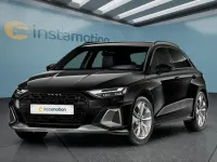 Gebraucht Audi A3 e-tron 204 PS (150 kW) 2025 Schwarz Kleinwagen