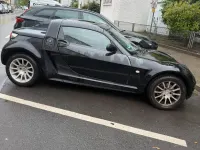 Gebraucht Smart Roadster 61 PS (44 kW) 2003 Cabrio