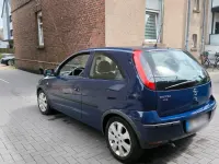 Second-hand Opel Corsa 60 CP (44 kW) 2004 Albastru Hatchback