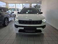 Gebraucht Jeep Compass 241 PS (177 kW) 2021 Alpine white (vr296) SUV