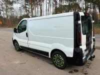 Gebraucht Opel Vivaro 101 PS (74 kW) 2006 Van / Kleinbus