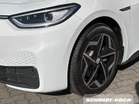 Gebraucht VW ID.3 Pro Performance 150 kW (204 PS) 2023 Gletscherweiss (weiß) Kleinwagen