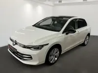 Ny VW Golf VIII 204 HK (150 kW) 2025 Hvid Sedan