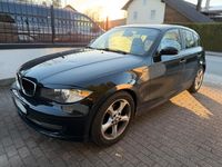 Second-hand BMW 116 122 CP (89 kW) 2010 Negru Hatchback