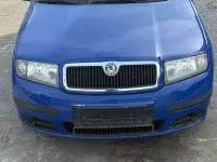 Gebraucht Skoda Fabia Classic 86 PS (63 kW) 2007 Limousine