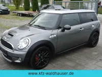 Gebraucht Mini John Cooper Works Clubman 211 PS (155 kW) 2008 Silber Kombi