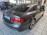 Gebraucht Audi A5 S-Line 211 PS (155 kW) 2013 Grau Coupé