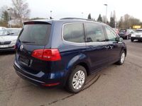 gebraucht VW Sharan Comfortline 7Sizer