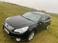 Gebraucht Subaru Outback Exclusive+ 260 PS (191 kW) 2012 Schwarz Kombi