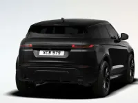 Ny Land Rover Range Rover evoque 200 HK (147 kW) 2026 Sort SUV