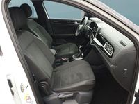 Gebraucht VW T-Roc 110 PS (80 kW) 2023 Weiß SUV