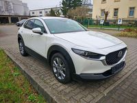 Gebraucht Mazda CX-30 Selection 150 PS (110 kW) 2022 Snowflake white pearl SUV