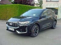 Gebraucht Ford Kuga ST-Line X 190 PS (139 kW) 2024 Obsidianschwarz metallic SUV