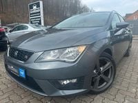 Gebraucht Seat Leon ST FR 150 PS (110 kW) 2016 "pirineos" grau Kombi