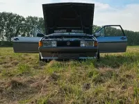 Gebraucht VW Scirocco GT 90 PS (66 kW) 1991 Silber Coupé