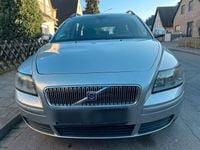 Gebraucht Volvo V50 136 PS (100 kW) 2007 Silber Kombi