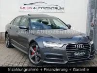 Gebraucht Audi A6 S-Line 218 PS (160 kW) 2015 Grau Limousine