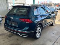 Gebraucht VW Tiguan Elegance 150 PS (110 kW) 2023 Blau SUV