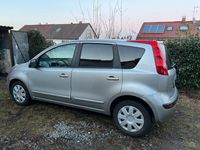 gebraucht Nissan Note 1.4 TÜV 12/25 :)