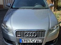 Usata Audi A4 Sport 232 CV (170 kW) 2007 Grigio Station wagon