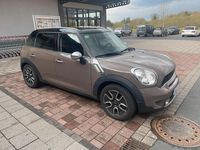Gebraucht Mini Countryman 143 PS (105 kW) 2011 Braun SUV