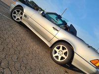 Gebraucht Mercedes 320 Mille Miglia 231 PS (169 kW) 1995 Silber Cabrio