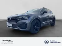 Gebraucht VW Touareg Atmosphere 286 PS (210 kW) 2021 Grau SUV