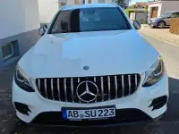 Gebraucht Mercedes GLC220 170 PS (125 kW) 2019 Schwarz SUV