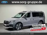 Neu Ford Tourneo Connect Active 122 PS (89 kW) 2026 Grau, cometgrey Van / Kleinbus